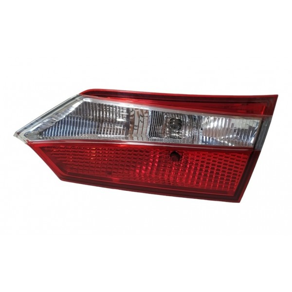 Lanterna Tampa Traseira Dir Toyota Corolla A2978