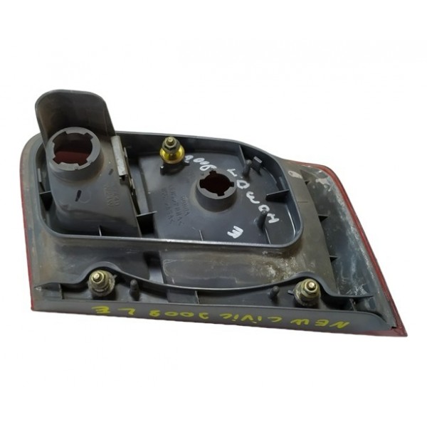 Lanterna Tampa Traseira Esq Honda Civic A2964