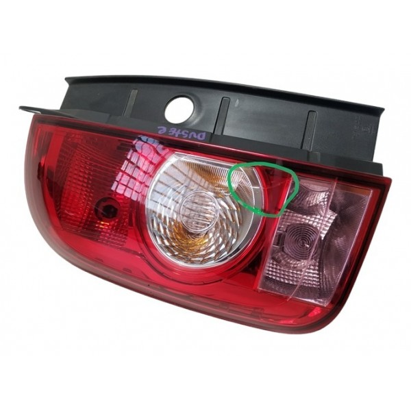Lanterna Traseira Esq Renault Duster Detalhe A2960
