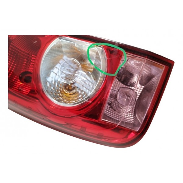 Lanterna Traseira Esq Renault Duster Detalhe A2960