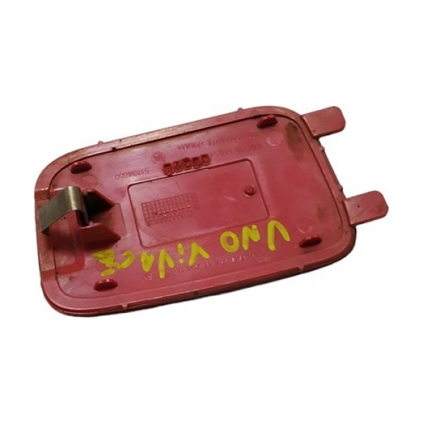 Refletor Traseiro Esquerdo Fiat Uno 51834860 A2951