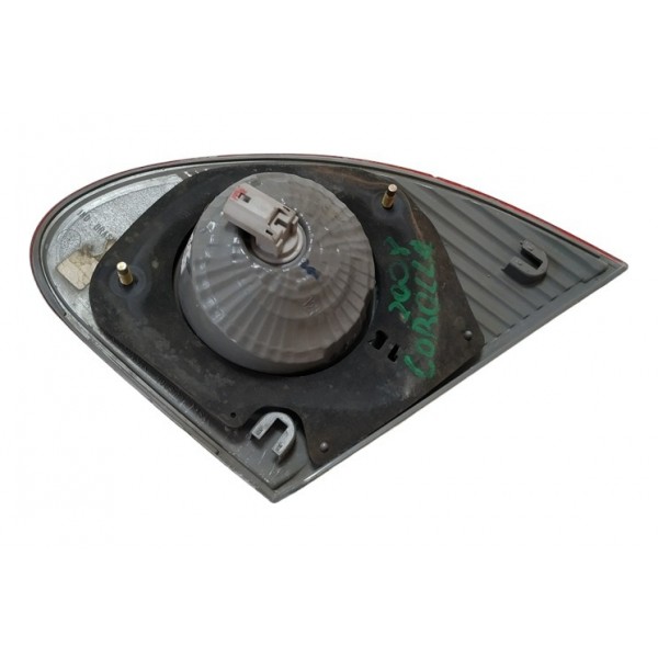 Lanterna Tampa Traseira Esq Toyota Corolla A2945