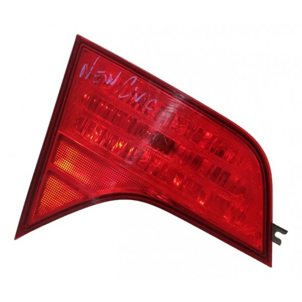 Lanterna Traseira Tampa Esq Honda Civic A2939