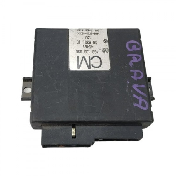 Módulo Automotivo Central Alarme Brava Marea 468132990 A2911