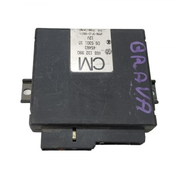 Módulo Automotivo Central Alarme Brava Marea 468132990 A2911