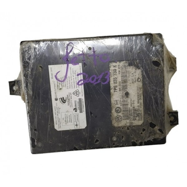 Modulo Do Bluetooth Tiguan7p6035730k A2907