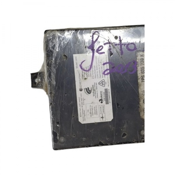 Modulo Do Bluetooth Tiguan7p6035730k A2907