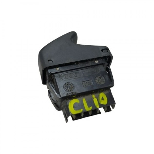 Botão Vidro Eletrico Tras Clio ** A2876