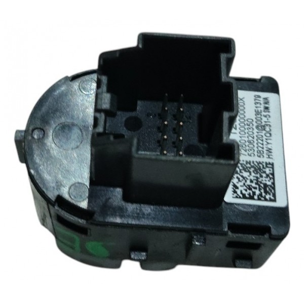 Botão Retrovisor  Onix 1.0 Asp Hatch 21 A 25 B7467 26211286