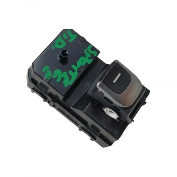 Botão Vidro Eletrico Tras Sportage 2015 A2874