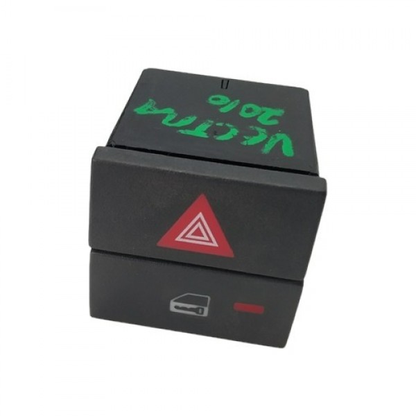 Botão Alerta Gm Vectra 2010 A2861