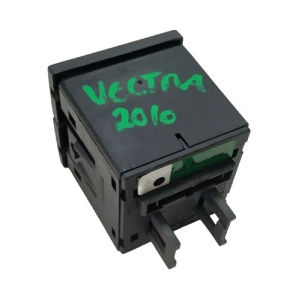Botão Alerta Gm Vectra 2010 A2861