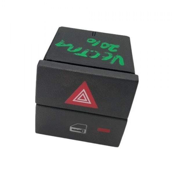 Botão Alerta Gm Vectra 2010 A2861