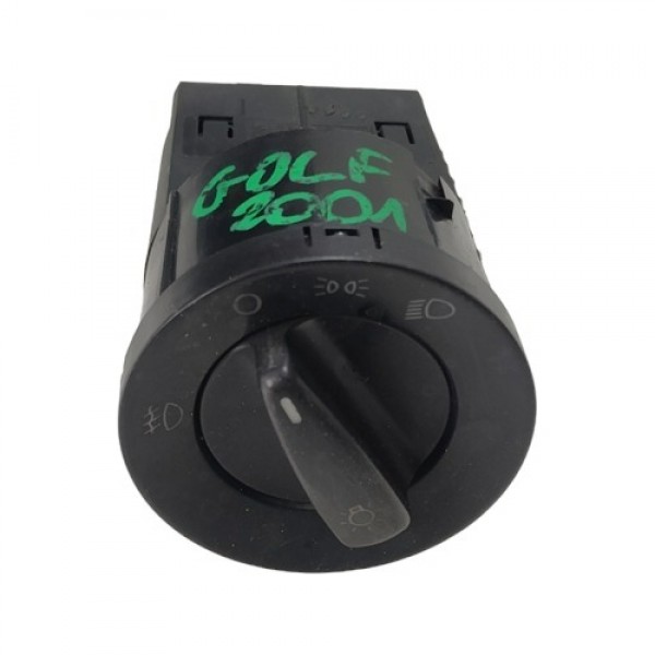 Chave Luz Vw Golf 2001 A2857
