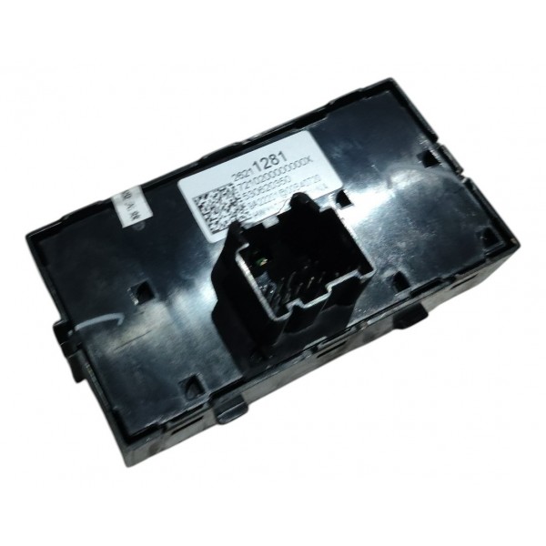 Comando Vidro Eletrico Diant Esq Onix 1.0 21 A 25 26211281