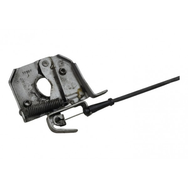 Fechadura Capo Dianteiro Clio 2010 A2835