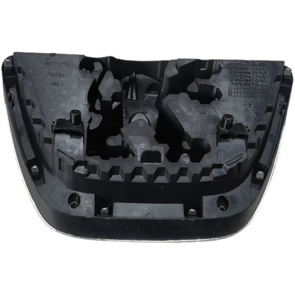 Emblema Grade Frontal Peugeot 207 9687111777 A2834