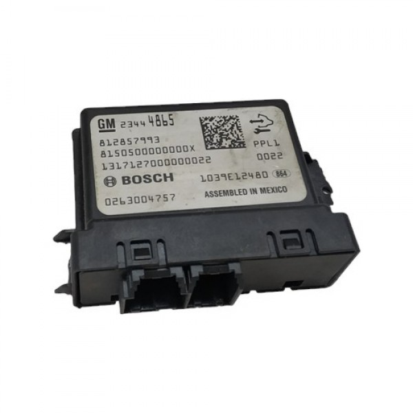 Módulo De Controle Gm Prisma/spin Detalhe 23444865 A2827