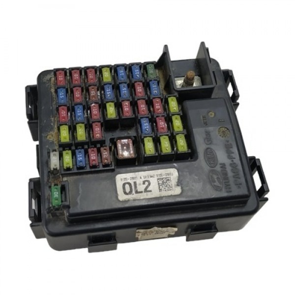 Caixa Fusivel Sportage 2018 A2825