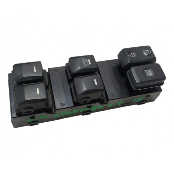 Comando Vidro Eletrico Diant Esq Sportage 2015 A2814