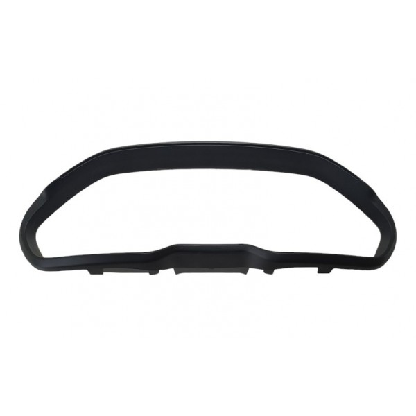 Moldura Painel Instrumentos Peugeot 208 A2808