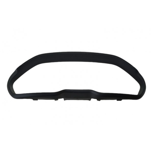 Moldura Painel Instrumentos Peugeot 208 A2808