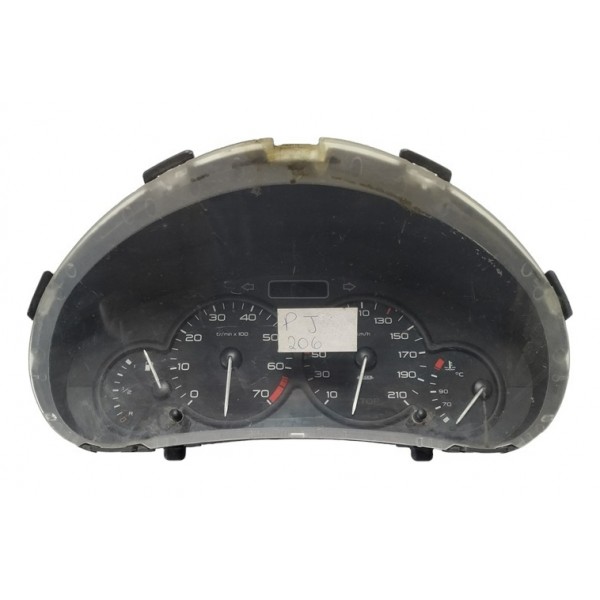 Painel Instrumentos Peugeot 206 A2803