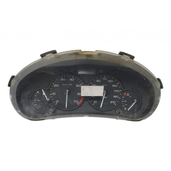 Painel Instrumentos Peugeot 206 A2803