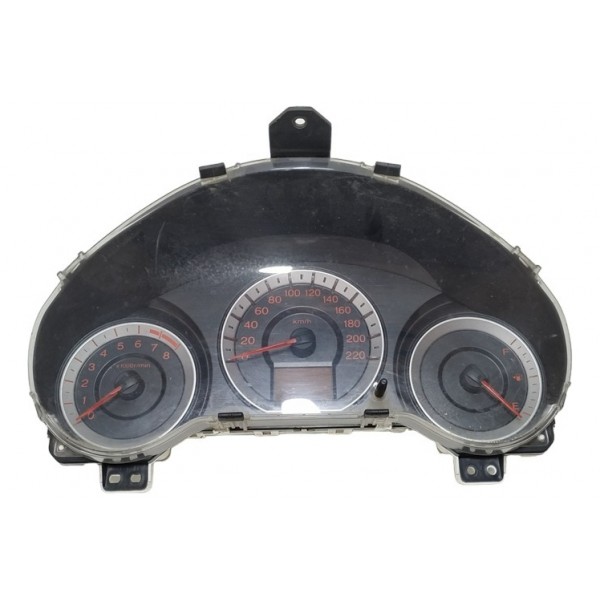 Painel Instrumentos Honda City 2014 A2788