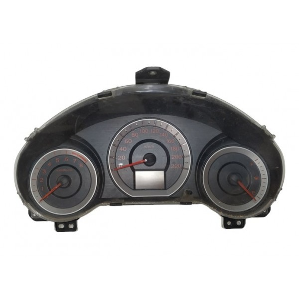 Painel Instrumentos Honda City 2014 A2788