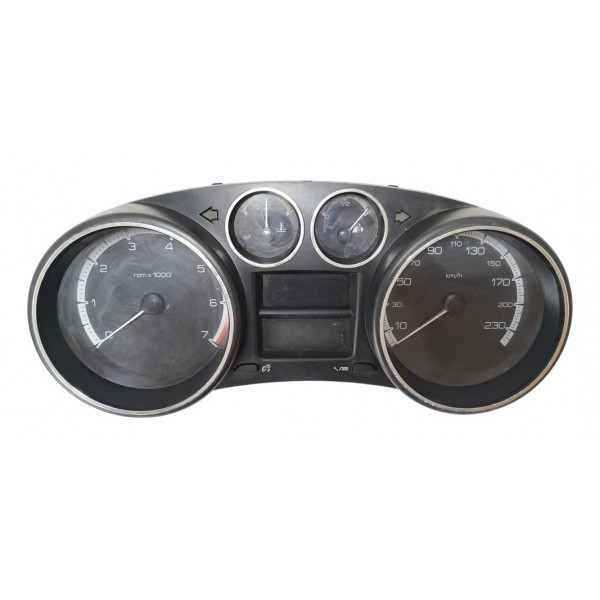 Painel Instrumentos  Peugeot 308/408 9675916780 A2783