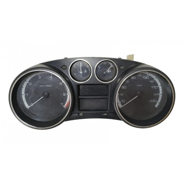 Painel Instrumentos  Peugeot 308/408 9675916780 A2783