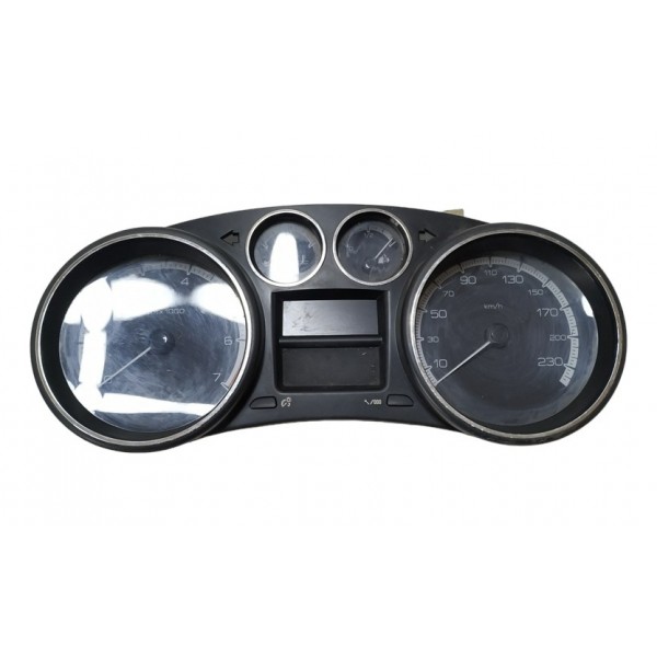 Painel Instrumentos  Peugeot 308/408 9675916780 A2783