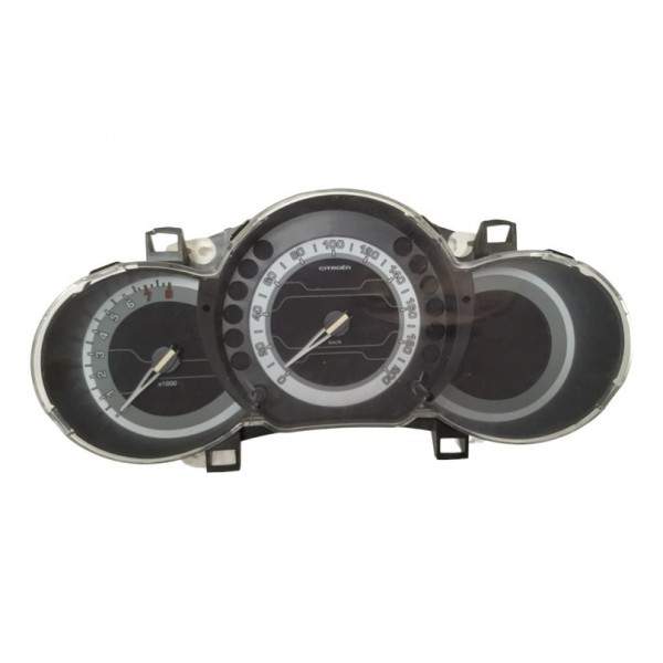 Painel Instrumentos Citroen C3 Novo 9810561780 A2782