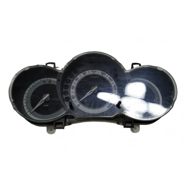 Painel Instrumentos Citroen C3 Novo 9810561780 A2782