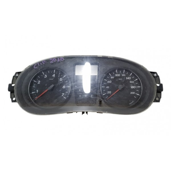 Painel Instrumento Original Renault Logan 12 24812842r A2780