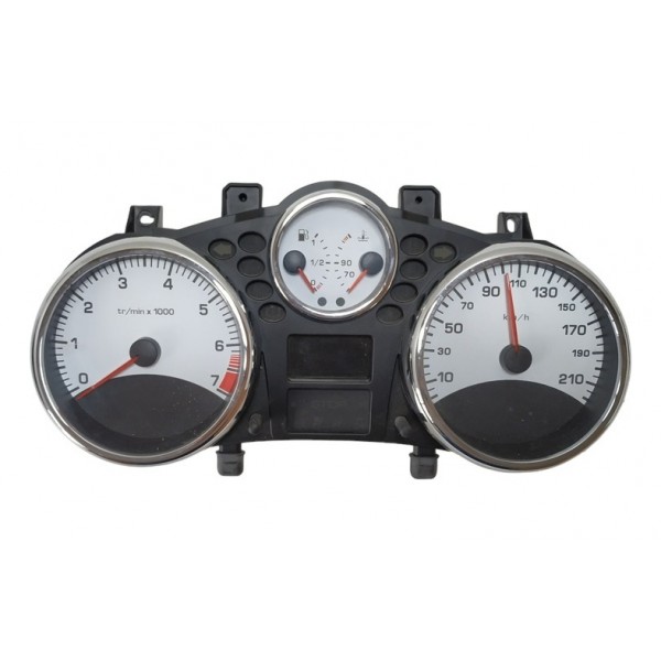 Painel De Instrumentos Peugeot 207 9666635880 A2779