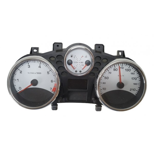 Painel De Instrumentos Peugeot 207 9666635880 A2779