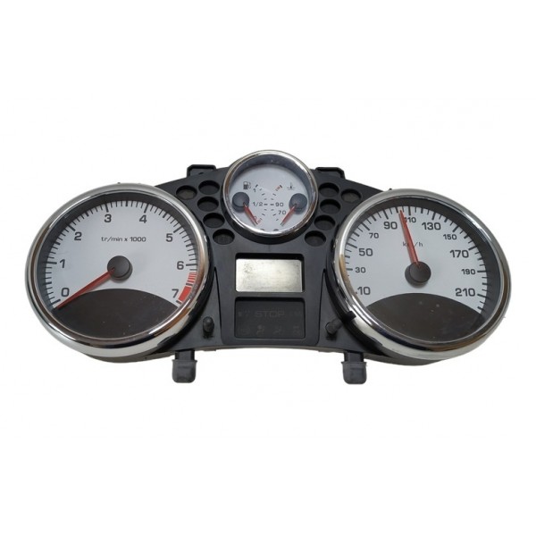 Painel De Instrumentos Peugeot 207 9666635880 A2779
