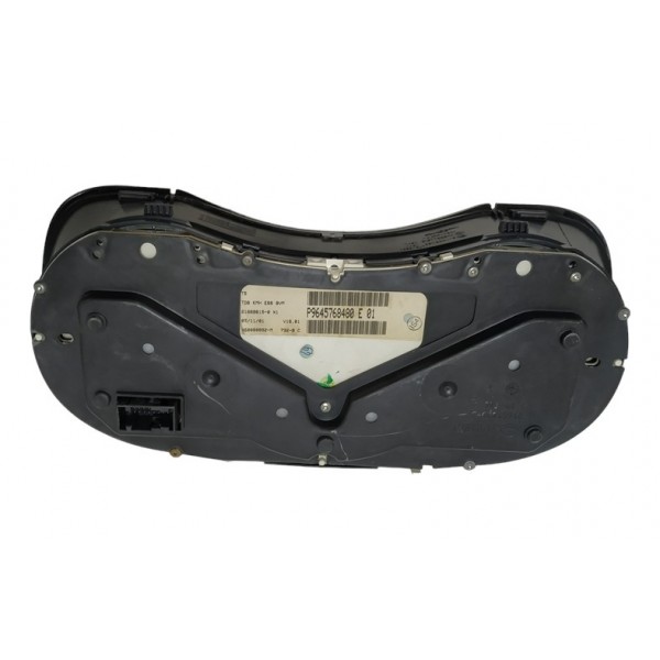 Painel Instrumentos Peugeot 307 2010 A2778