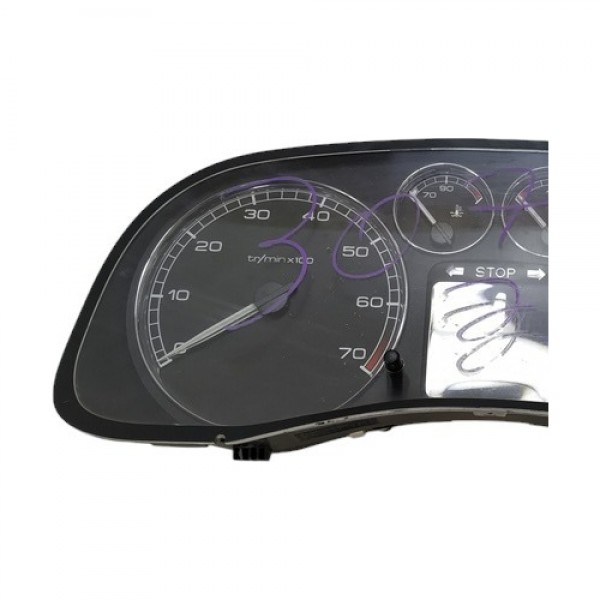 Painel Instrumentos Peugeot 307 2010 A2778