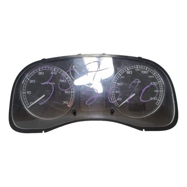 Painel Instrumentos Peugeot 307 2010 A2778