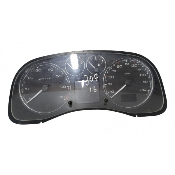 Painel Instrumentos Peugeot 307 1.6 A2776