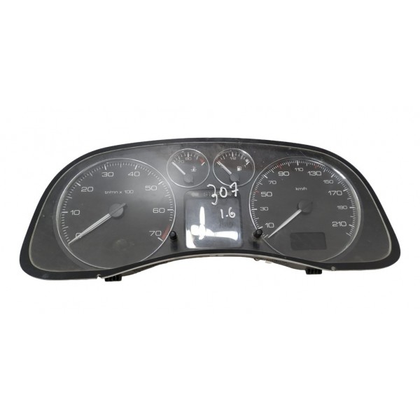 Painel Instrumentos Peugeot 307 1.6 A2776