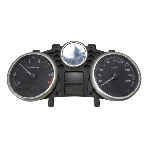 Painel Instrumentos Peugeot 207 1.4 A2775
