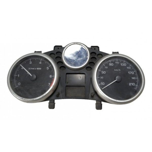 Painel Instrumentos Peugeot 207 1.4 A2775