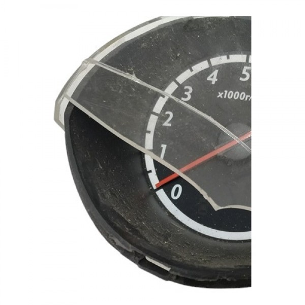 Painel Instrumentos Honda Fit 2004 Detalhe A2774