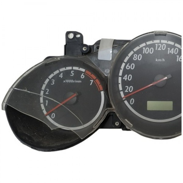 Painel Instrumentos Honda Fit 2004 Detalhe A2774