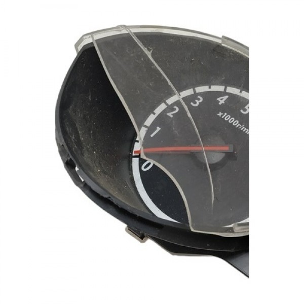 Painel Instrumentos Honda Fit 2004 Detalhe A2774