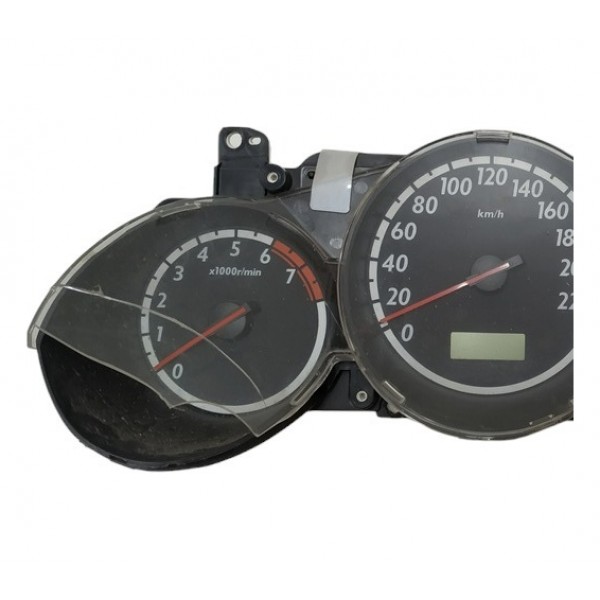 Painel Instrumentos Honda Fit 2004 Detalhe A2774